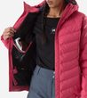 BREVENT PEAK JKT W HOLLY BERRY