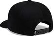 Yth Icon Snapback Hat Black