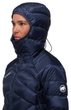 Taiss IN Hooded Jacket Women marine-black