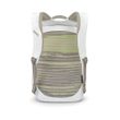 ARCANE EARTH ROLL TOP 24 pediment grey block