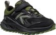 ZIONIC WP CHILDREN, black/bronze green