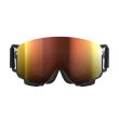 Nexal Mid WF Uranium Black/Partly Sunny Orange