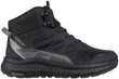 FJORD BAREFOOT+ O6 Black Mid