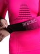 INVENT GRAPHICS SHIRT LS WMN FLUO PINK/X WHITE