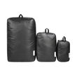 STUFF SACK ZIP SET III black