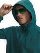 Vibe Woven Jacket-GRN