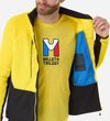 TRILOGY ICON X LOFT JKT M PULSAR/BLACK