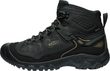 TARGHEE IV MID WP MEN, triple black
