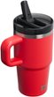 Quencher/Cup Protour Flip Straw Tumbler 600 ml Chili Black