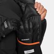 Eiger Nordwand Light Down IN Hooded Jacket Men black