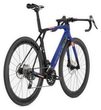 Madone SL 6 AXS Gen 8 Matte Cobalt Blue/Trek Black/Living Coral