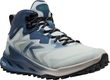 ZIONIC NXT MID WP WOMEN, ballad blue/winter green