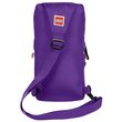 Brick 1x2 Sling Bag 2,5 tmavě fialový