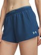 Vanish Woven 3in Shorts-BLU