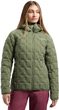 Opry Stretch Insulated JKT W Cypress/Chalk