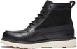 Britton Mills Boot WP Black Full Grain
