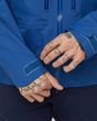 Taiss HS Hooded Jacket Men tschiel