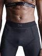 XCEED RUN LONG TIGHTS MEN X Black/Rhino Grey
