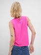 620934-02 Tílkový top Růžová