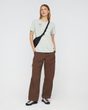 Mammut Core T-Shirt Women Flower silver sage