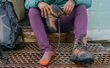 REVEL IV MID POLAR MEN, black/lemon curry