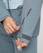 Haldigrat HS Hooded Jacket Men nebla-strata