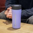 One Touch Thermal Mug 350 ml lavendar