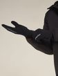 U Mer Sierra Convertible Mitten BLACK