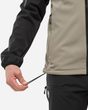 SENECA SHIELD HOODIE M DORITE/BLACK NEW