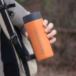 One Touch Thermal Mug 350 ml orange