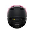 Coron Air MIPS Actinium Pink/Uranium Black Matt