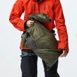 Bergtagen Topp Down Jacket W Black
