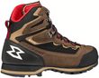 LAGORAI 3 GTX, chocolate brown/racing red