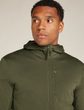 M Mer 260 Quantum IV LS Zip Hoodie LODEN
