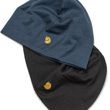 Bergtagen Merino Beanie Black