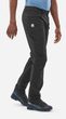 UBIC STRETCH PANT M BLACK - NOIR