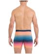 VIBE XTRA SC BB FLY, hazy stripe-sunset