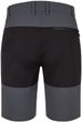 KRATOS Shorts grey/black