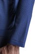 XCEED RUN SHIRT LS MEN Marine/Slate Blue