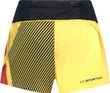 Flow 3" Short M Black/Yellow
