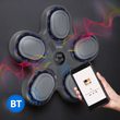 TB11 s LED, Bluetooth a rukavicemi (Music Boxing Machine)