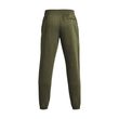 Essential Fleece Jogger, Marine OD Green / White
