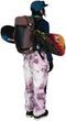 SOPRIS 25, magma brown/raven black