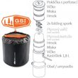 Halulite Dualist HS; 1,8 l