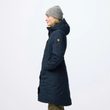 Kiruna Hydratic Padded Parka W Autumn Leaf