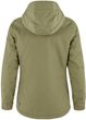 Stina Padded Jacket W Green
