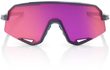 SLENDALE Satin Storm Metallic - Purple Mirror Lens