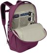 OZONE LAPTOP BACKPACK 18 moody burgundy