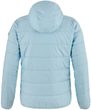 Keb Padded Hoodie W Breeze Blue
