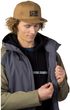 Mascon, asphalt/burnt olive